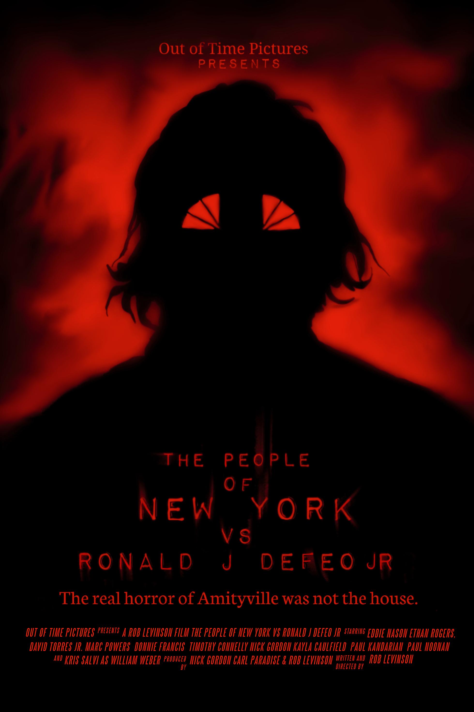 Amityville: The People of New York vs Ronald J DeFeo Jr.